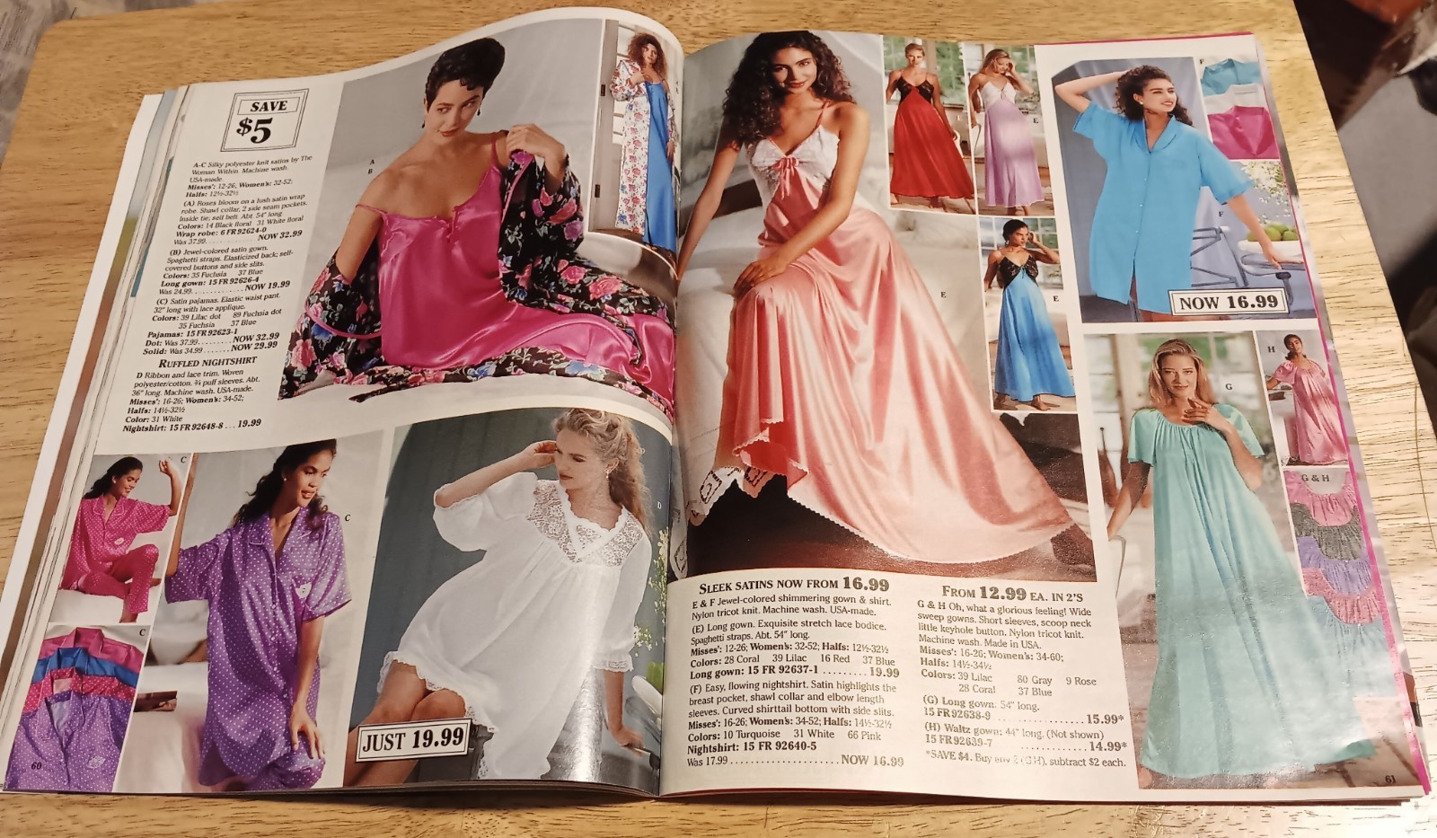 1992 LANE BRYANT Spring Sale catalog 132 Pages