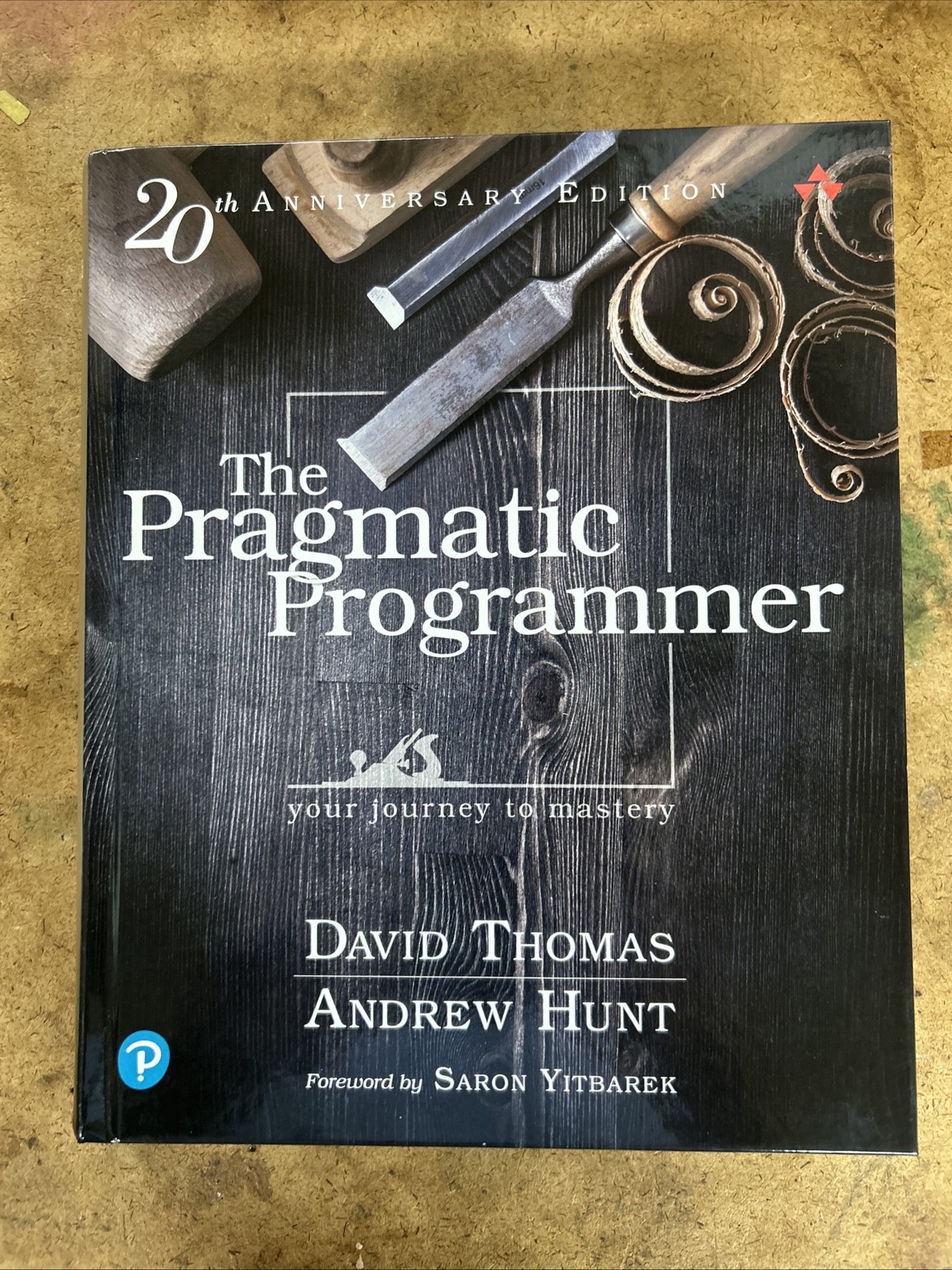Pragmatic Programmer : Your Journey to Mastery, 20th Anniversary Edition by…