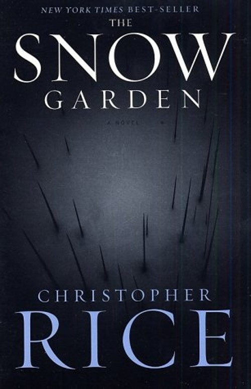 Snow Garden : A Novel Paperback Christopher Rice