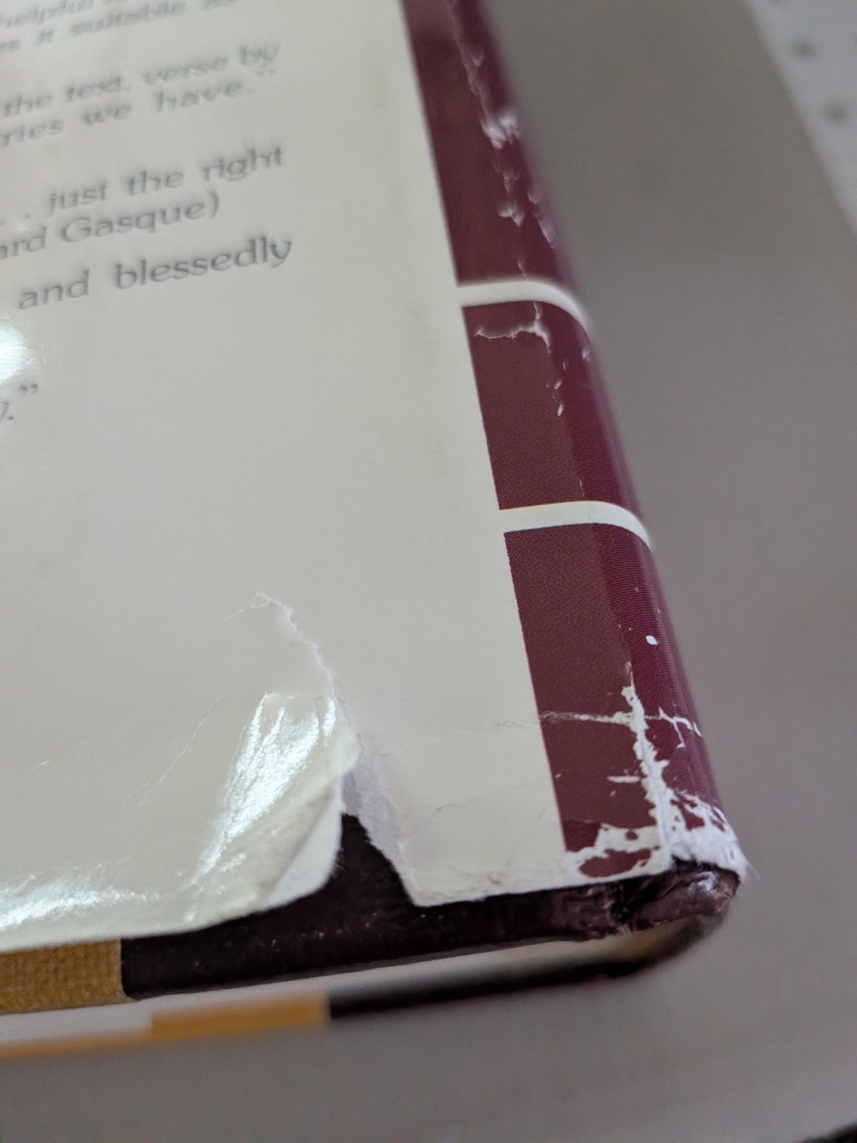 Gospel of Matthew Hendriksen (New Testament Commentary) Hardcover, DJ, Very Good