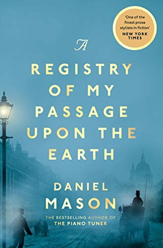 A Registry of My Passage Upon – VERY GOOD