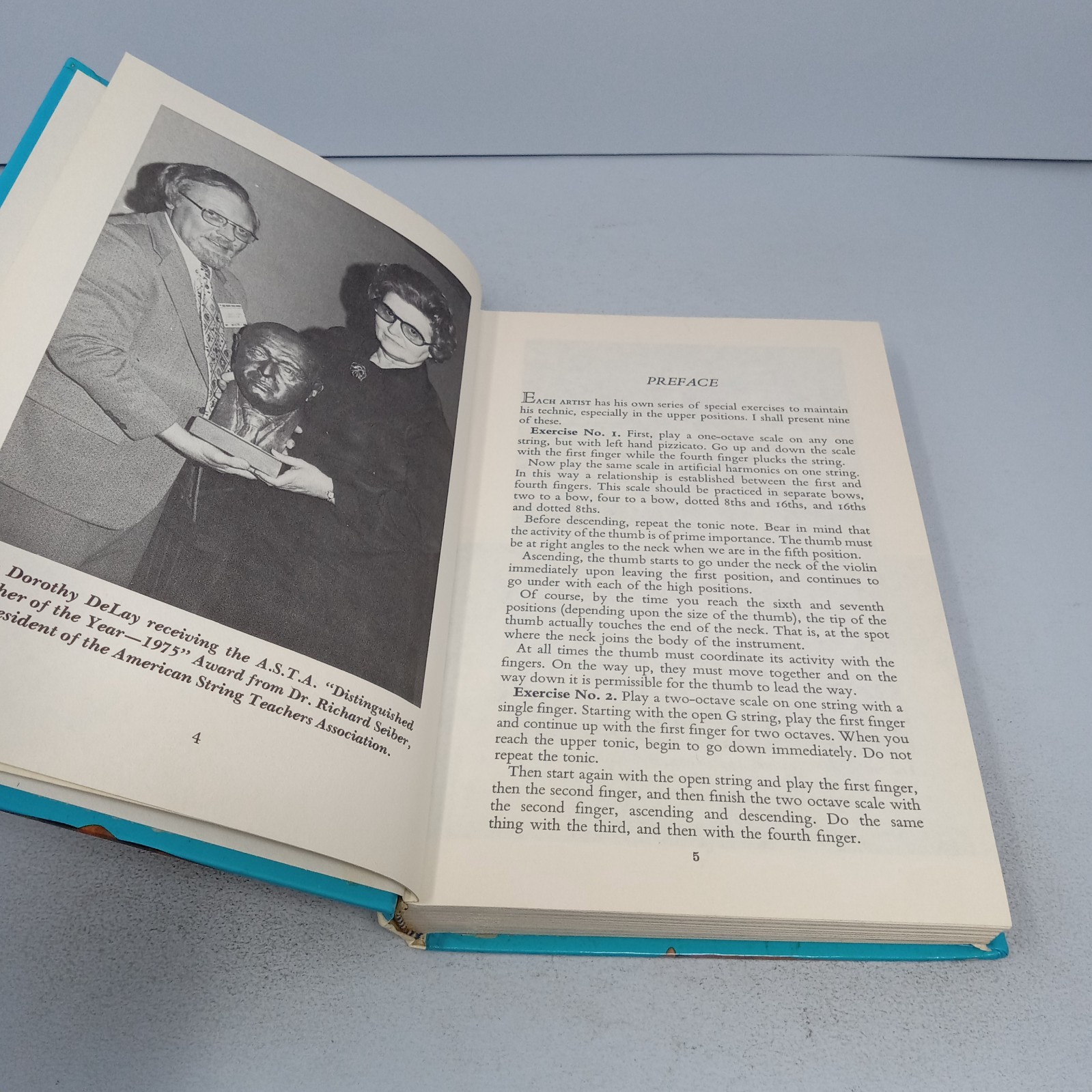 The Way They Play: Book 3 1975 Hardcover by Samuel Applebaum & Sada Applebaum