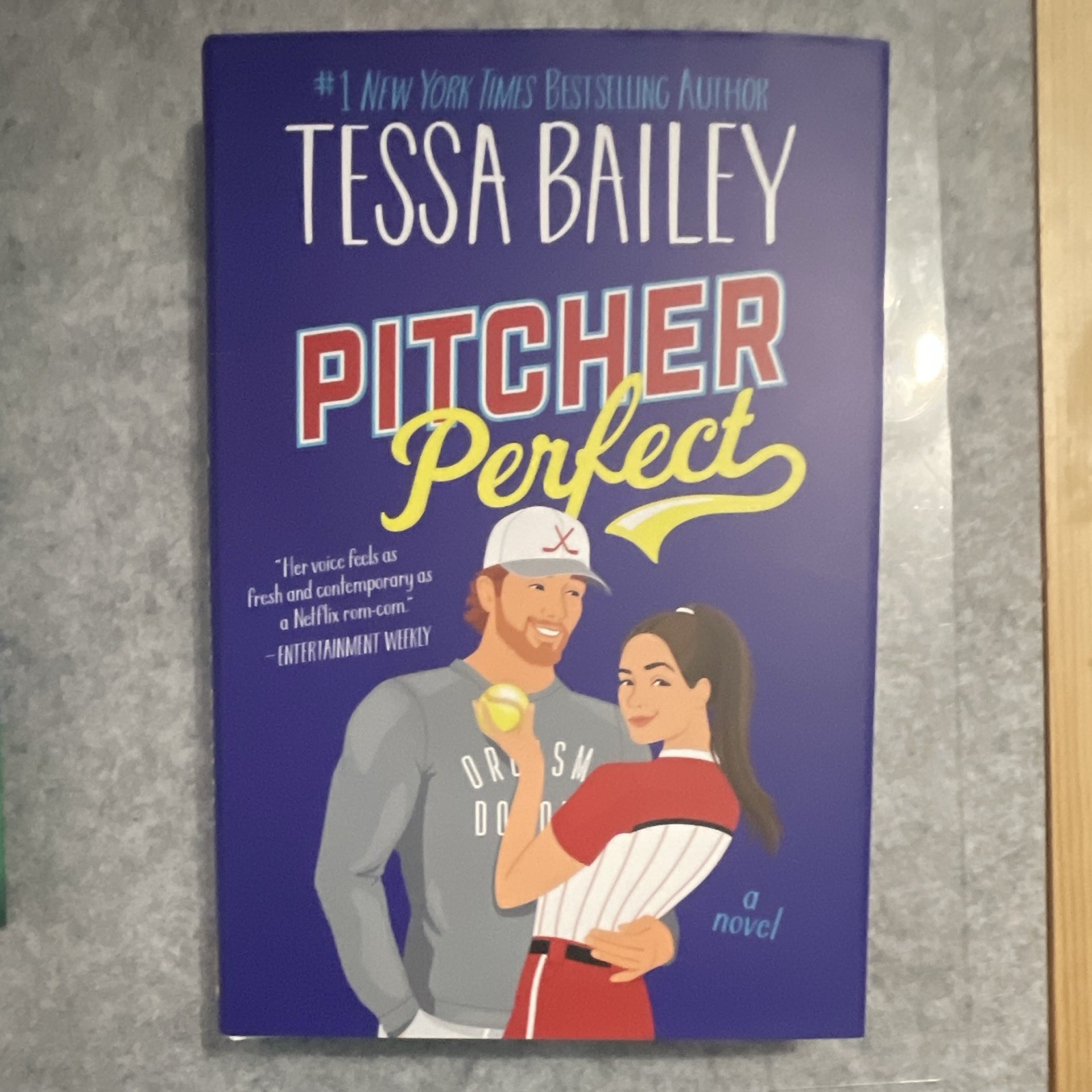 Big shot series by Tessa Bailey . SIGNED BY AUTHOR LITJOY CRATE SPECIAL EDITIONS