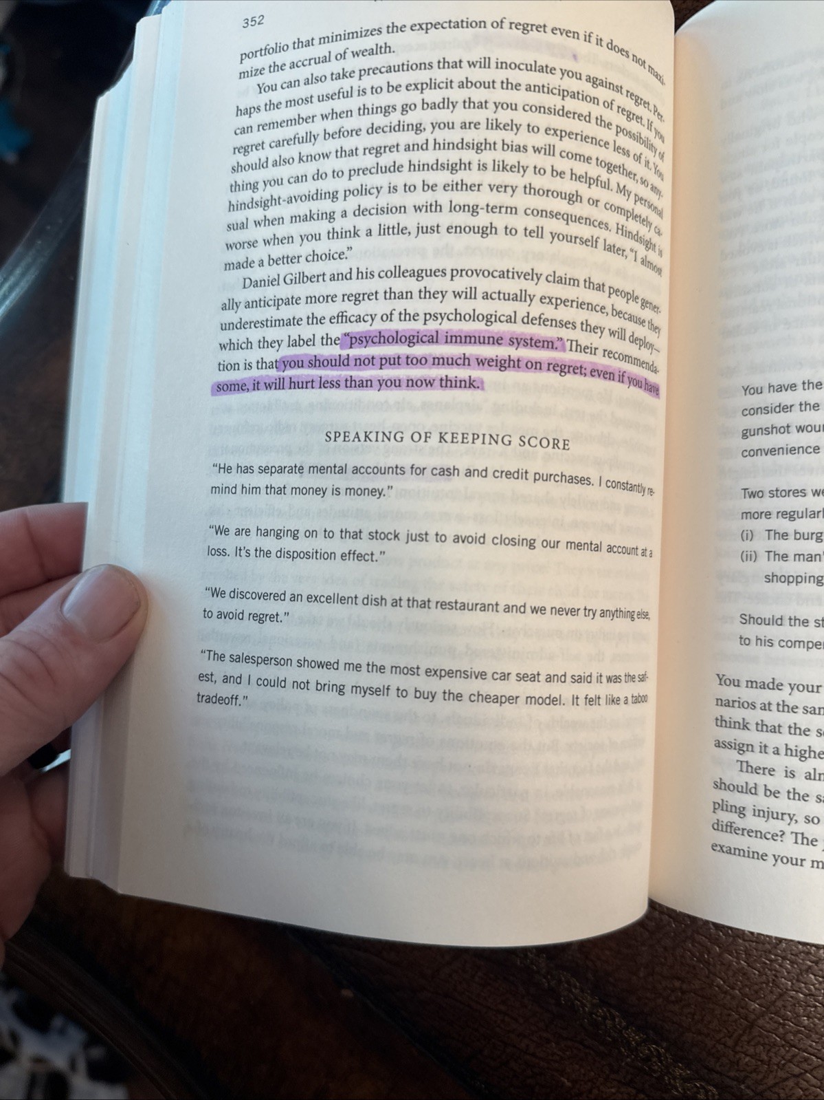 Thinking, Fast and Slow by Daniel Kahneman (2013, Trade Paperback)