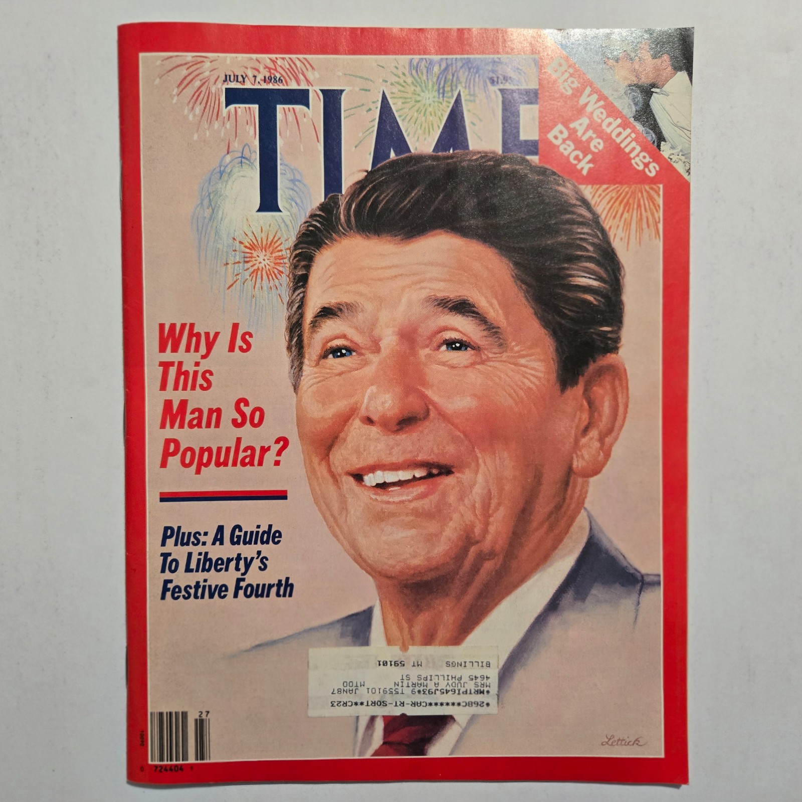 TIME Magazine Issues 1959 1965 1967 1970 1973-1976 1979-1987 1990-2001 -You Pick