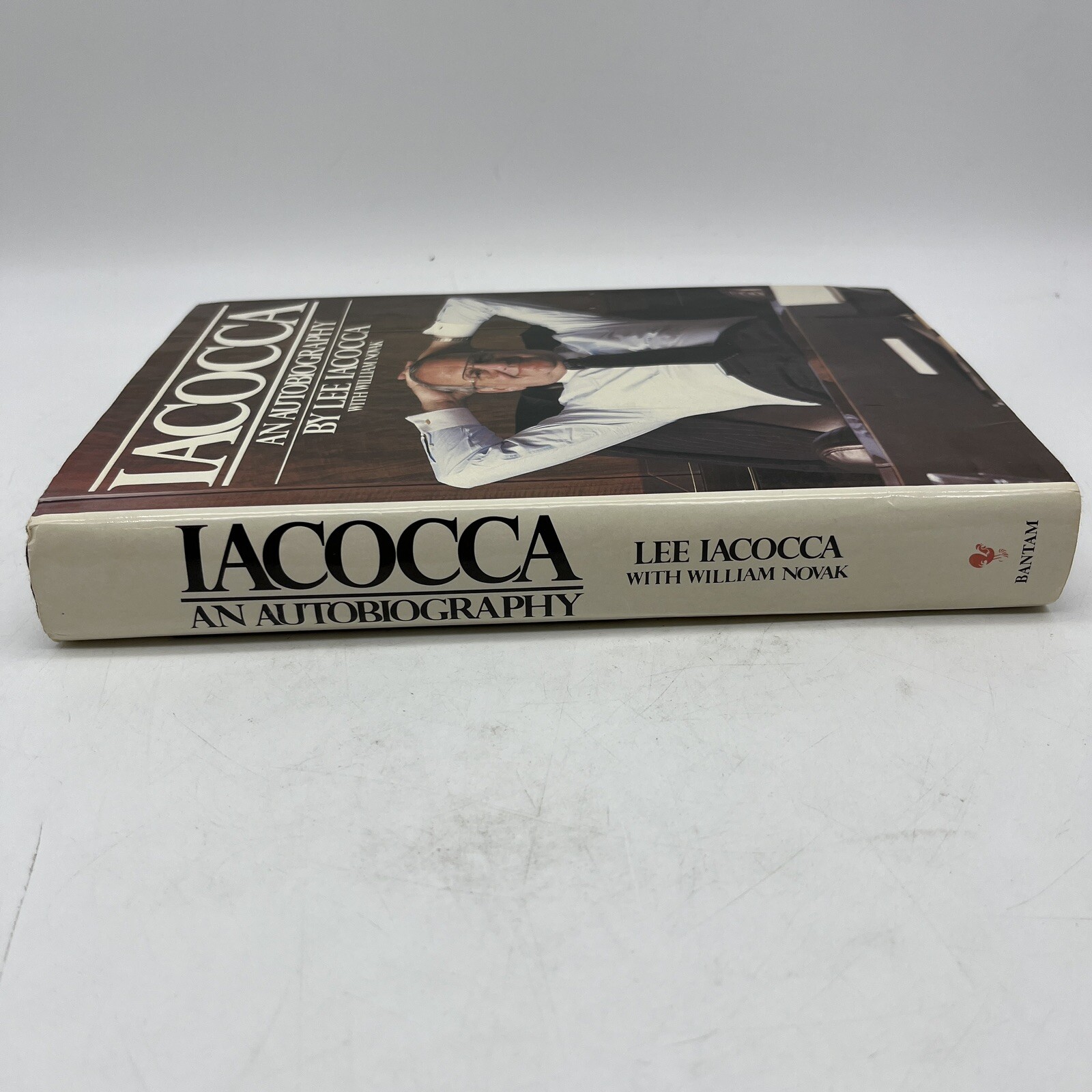 Iacocca-An Autobiography by Lee Iacocca