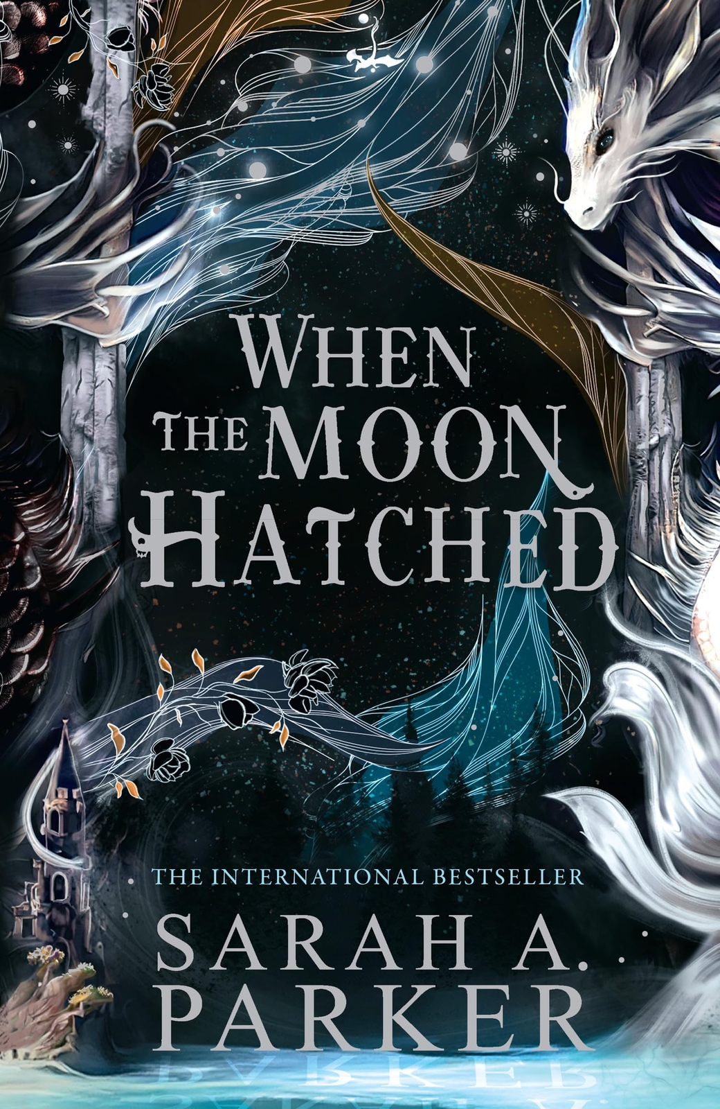 When the Moon Hatched By Sarah A. Parker