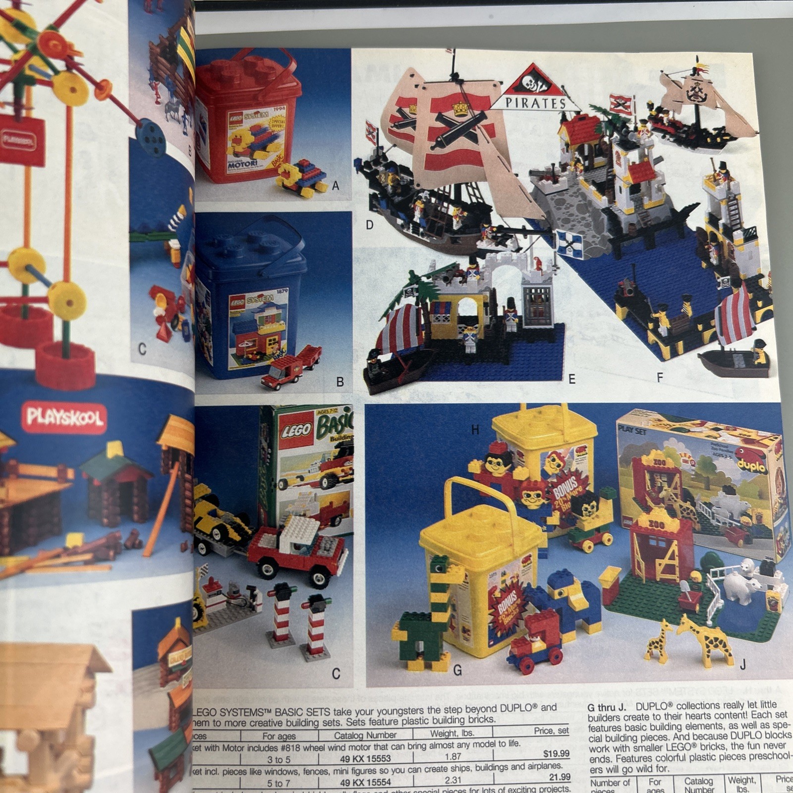 Vtg SEARS 1993 TOYS Catalog – Nintendo, Ninja Turtles, Barbie, Breyer Fun!