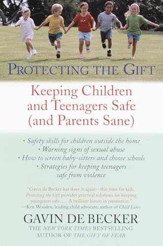 Protecting the Gift: Keeping – Paperback, by de Becker Gavin – Very Good q