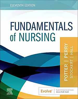 Fundamentals of Nursing – Hardcover, by Potter RN PhD FAAN Patricia A.; – Good