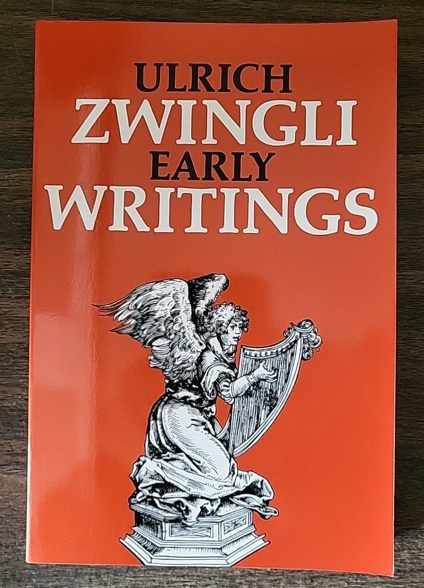Early Writings by Zwingli Ulrich PB/NEW