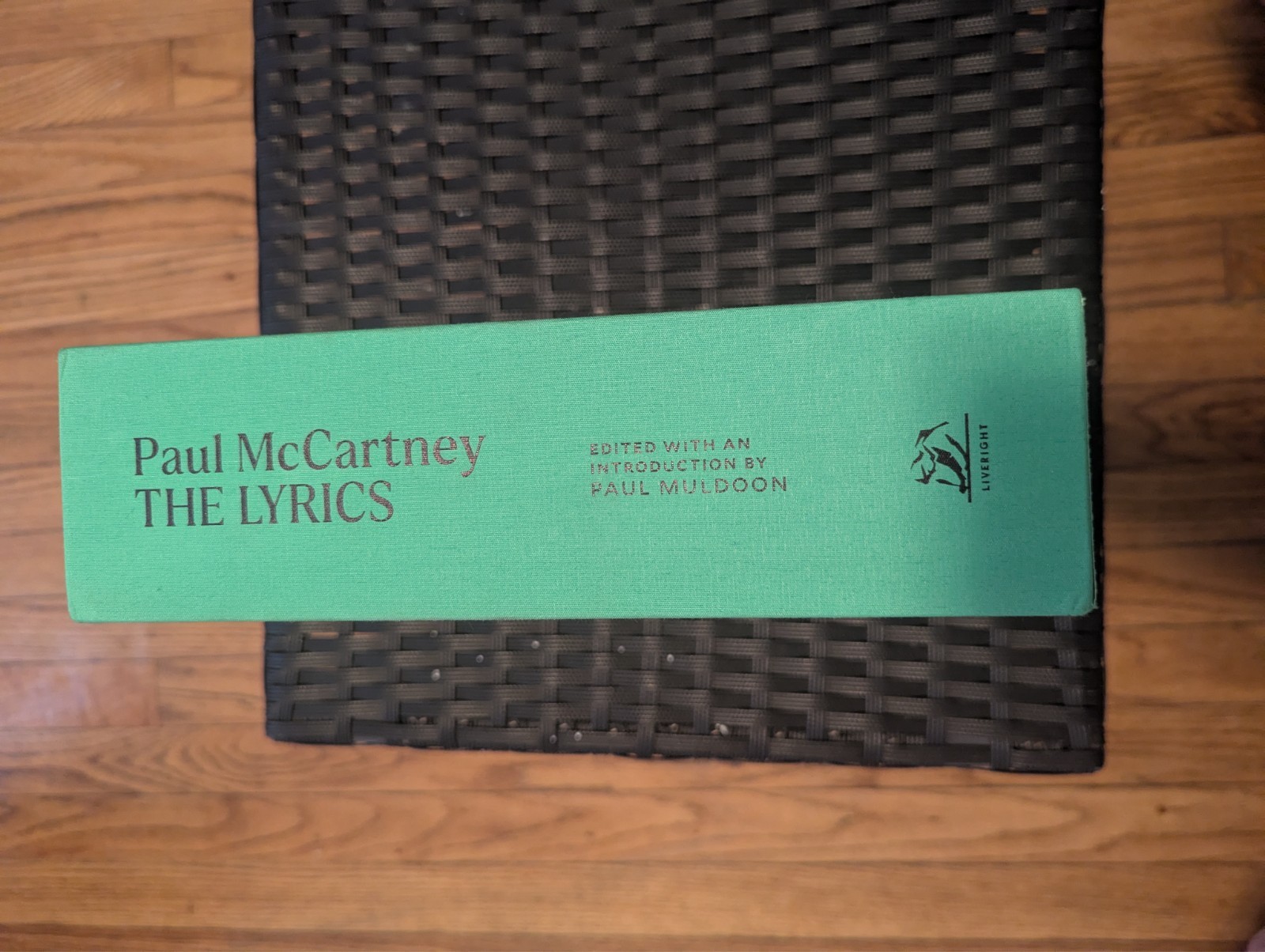Paul McCartney, The Lyrics, 2 vol. Hardcover Boxed Set, 1st Edition 2021