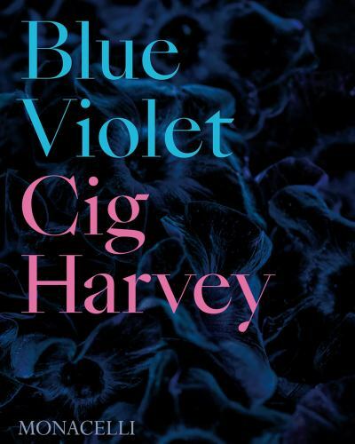 Blue Violet by Harvey, Cig, hardcover, Used – Very Good
