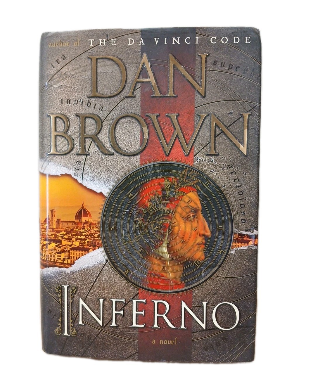 Robert Langdon Ser.: Inferno : A Novel by Dan Brown (2013, Hardcover) 1st Ed