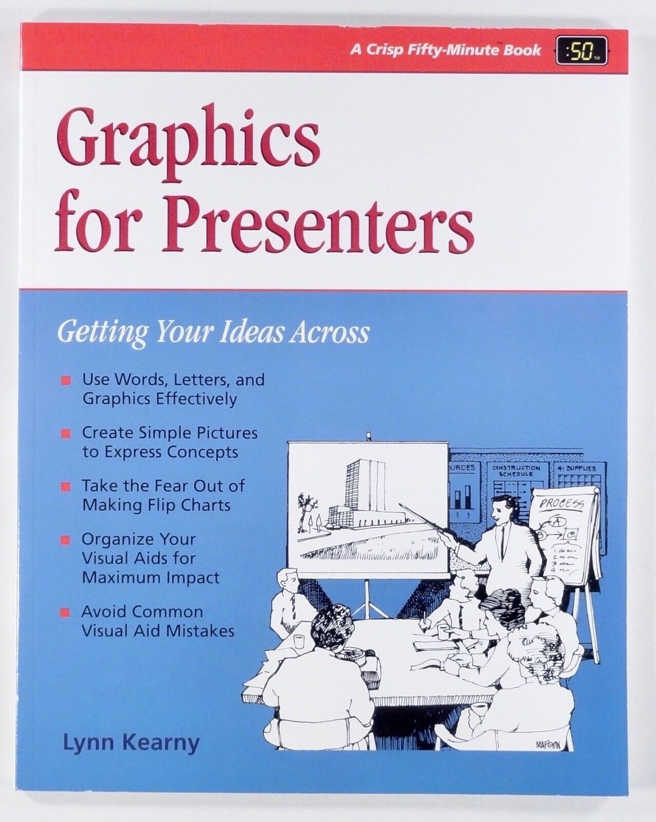 1996 GRAPHICS FOR PRESENTERS Getting Ideas Across POWERPOINT visual style guide