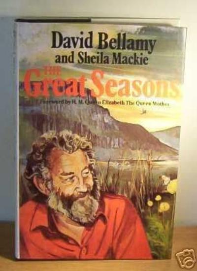 Great Seasons By David Bellamy