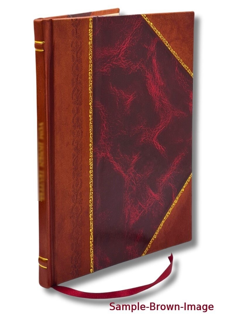 Die individualisirung der obligation 1886 by Ludwig Mitteis [Leather Bound]