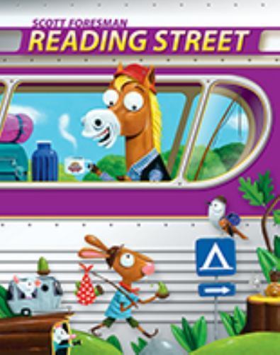 Reading Street 3.1