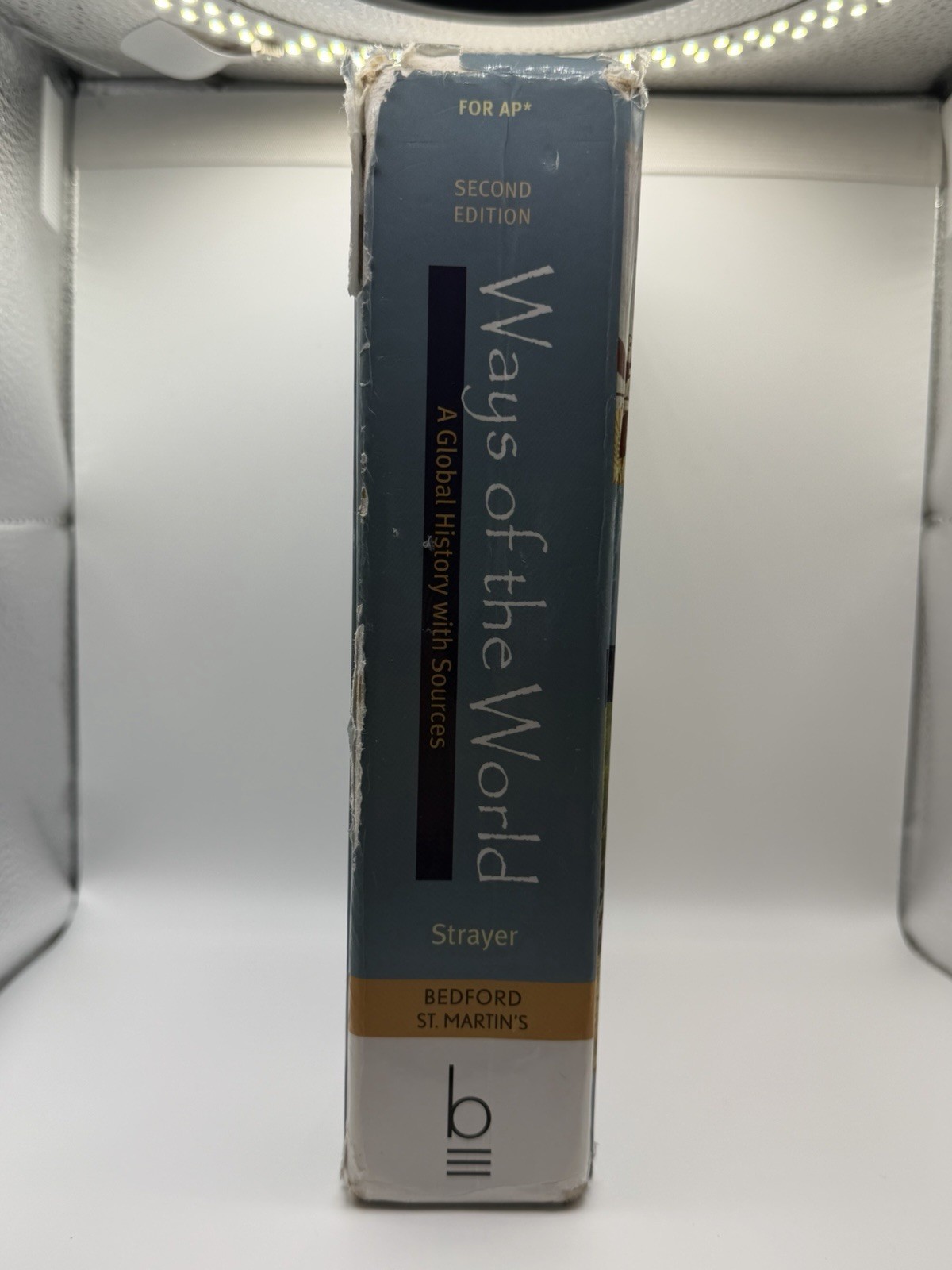 Since 1200 CE: Ways of the World with Sources for the AP® Modern Course, 2nd ed.