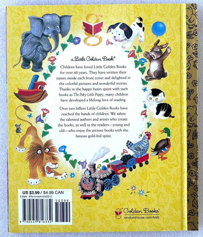 Little Golden Book Lot (3 Books) – Barbie (1990, 1992, 2013 – Fairy Princess)
