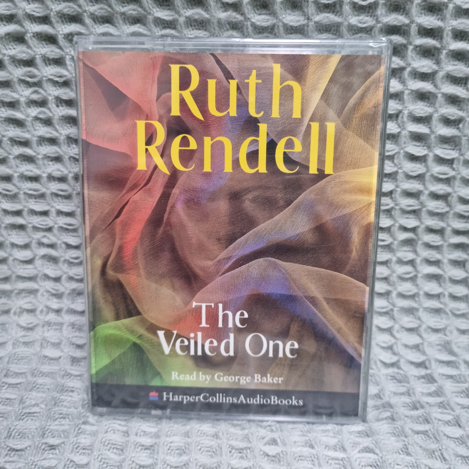 Ruth Rendell Audio Books Cassettes Various New and sealed