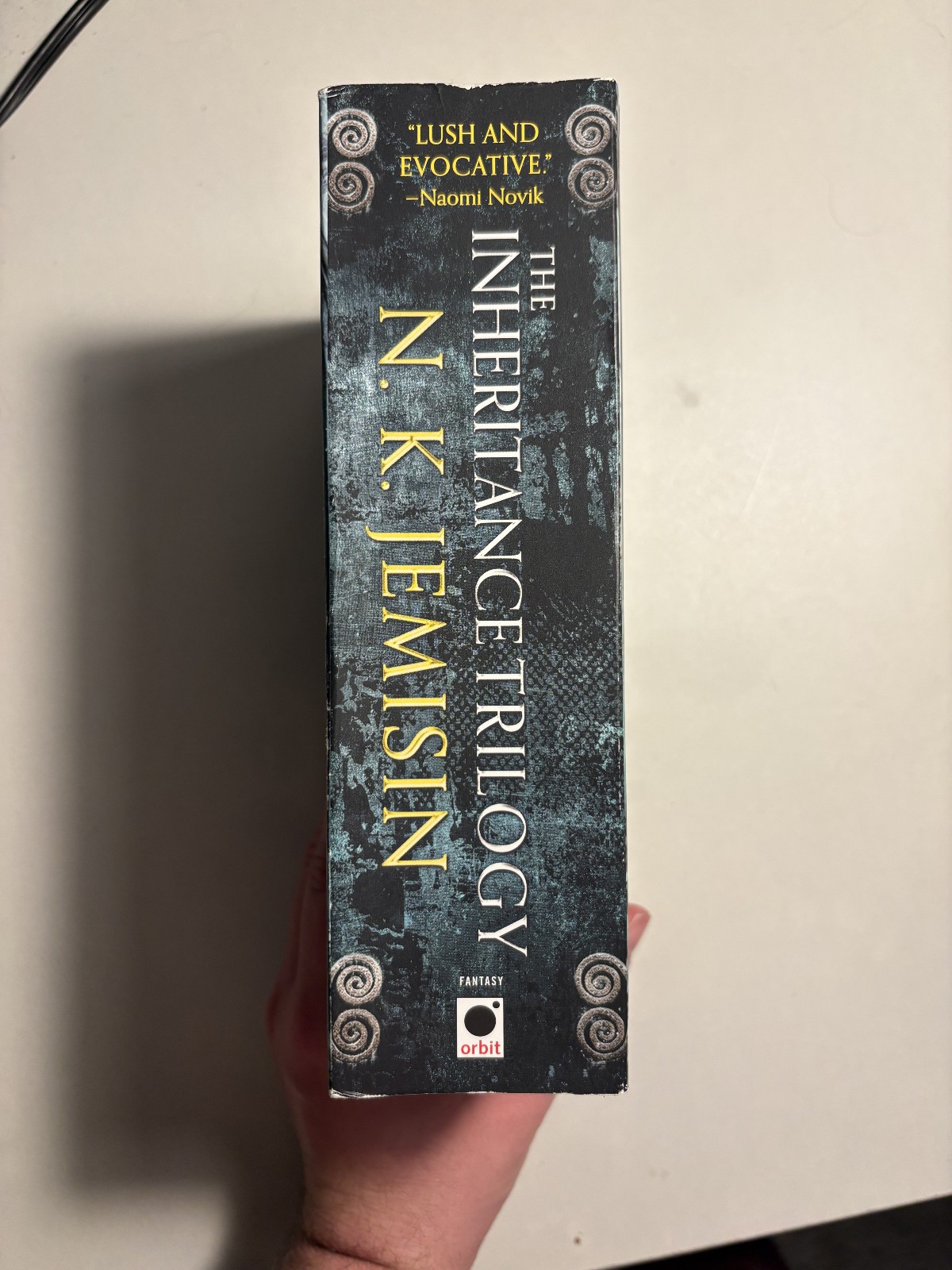 The Inheritance Trilogy, Jemisin, N K Omnibus edition with additional novella