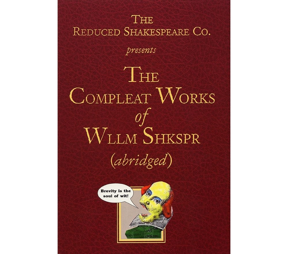 The Complete Works of William Shakespeare (Abridged)