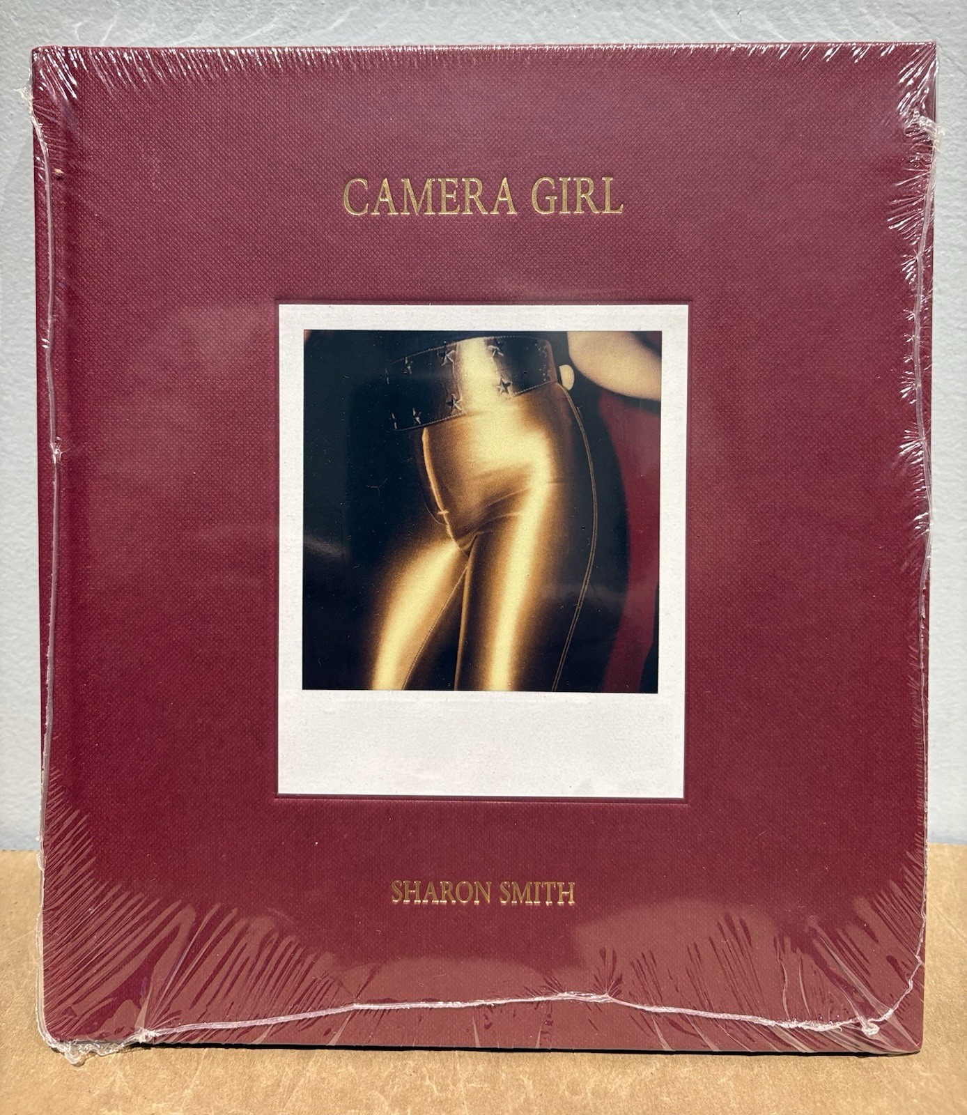 New Shrinkwrapped Photobook Sharon Smith Camera Girl Clubbing New York 80s