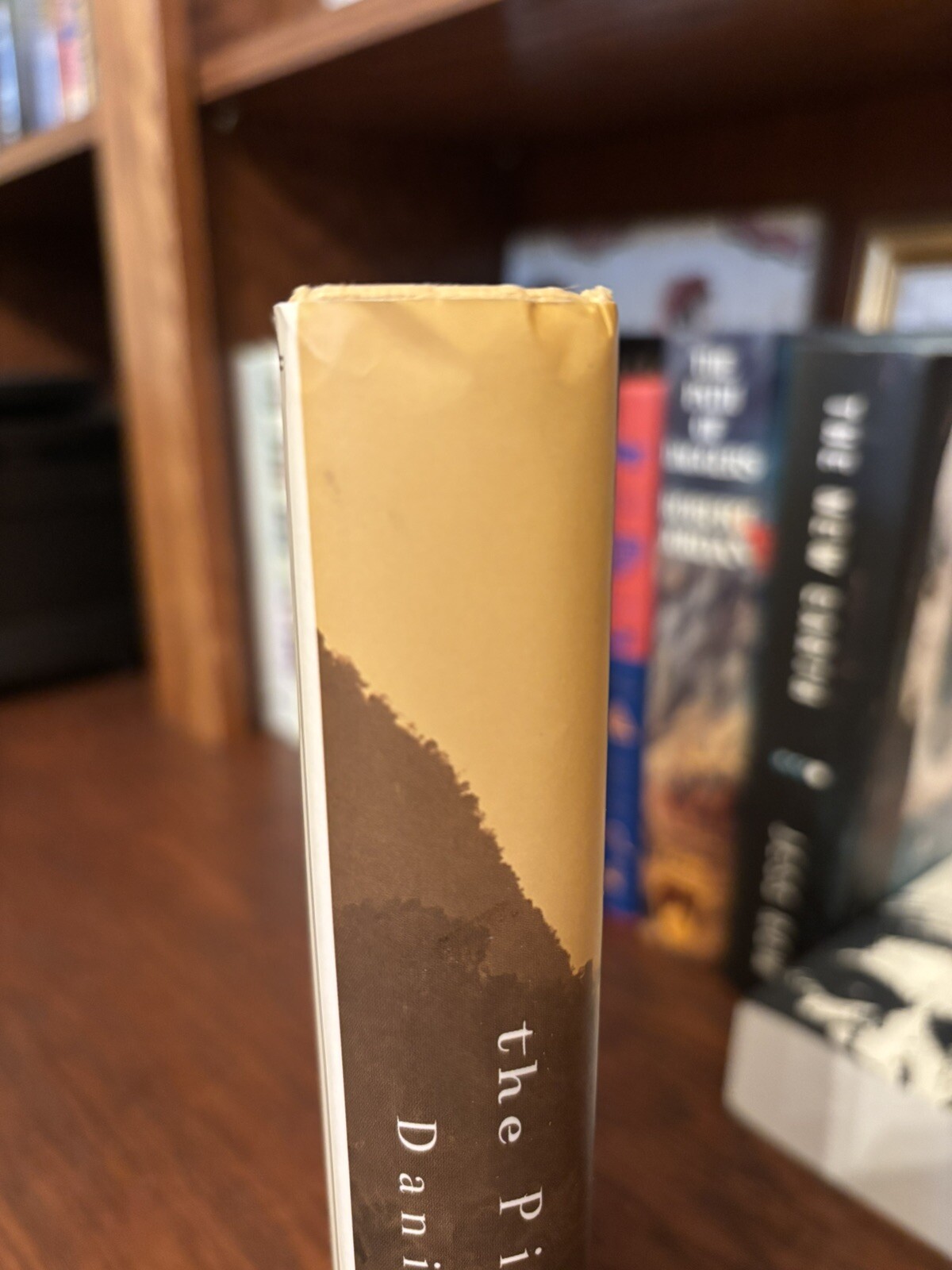 The Piano Tuner. Daniel Mason. 1st HC Ptg. Knopf 2002. Near Fine Unread