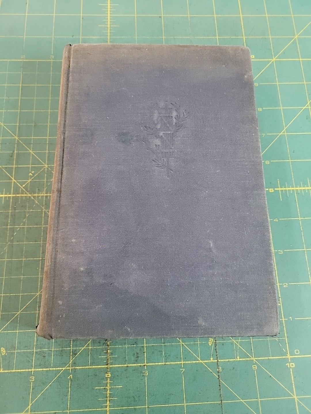 1935 It Can’t Happen Here by Sinclair Lewis, Book Sun Dial Press