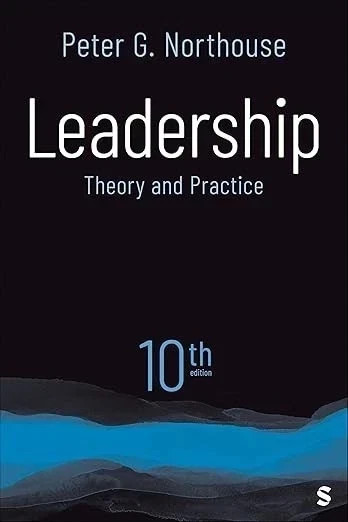 Leadership Theory and Practice BY PETER G. NORTHOUSE 10TH Edition Paperback USPS