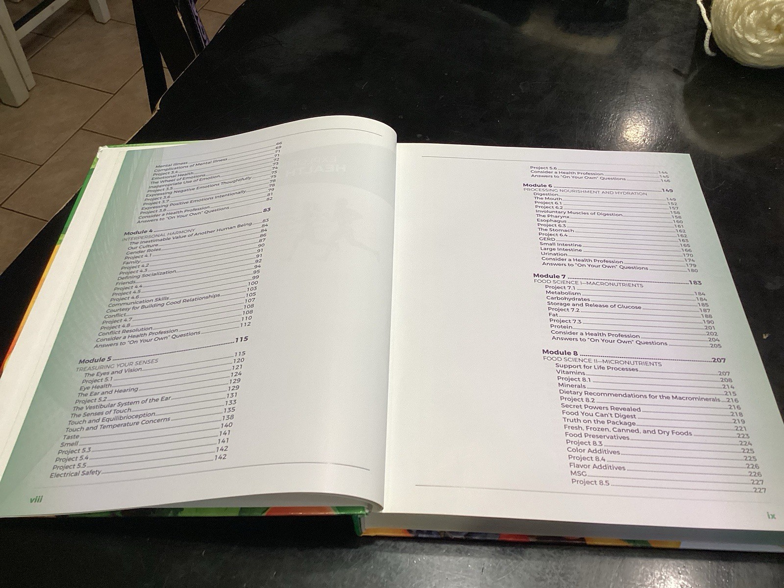 Apologia Exploring Creation with Health and Nutrition Textbook