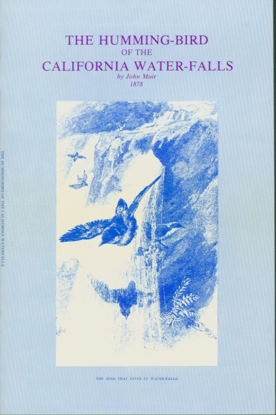 John Muir book medley–9 titles in one lot. Brand new.