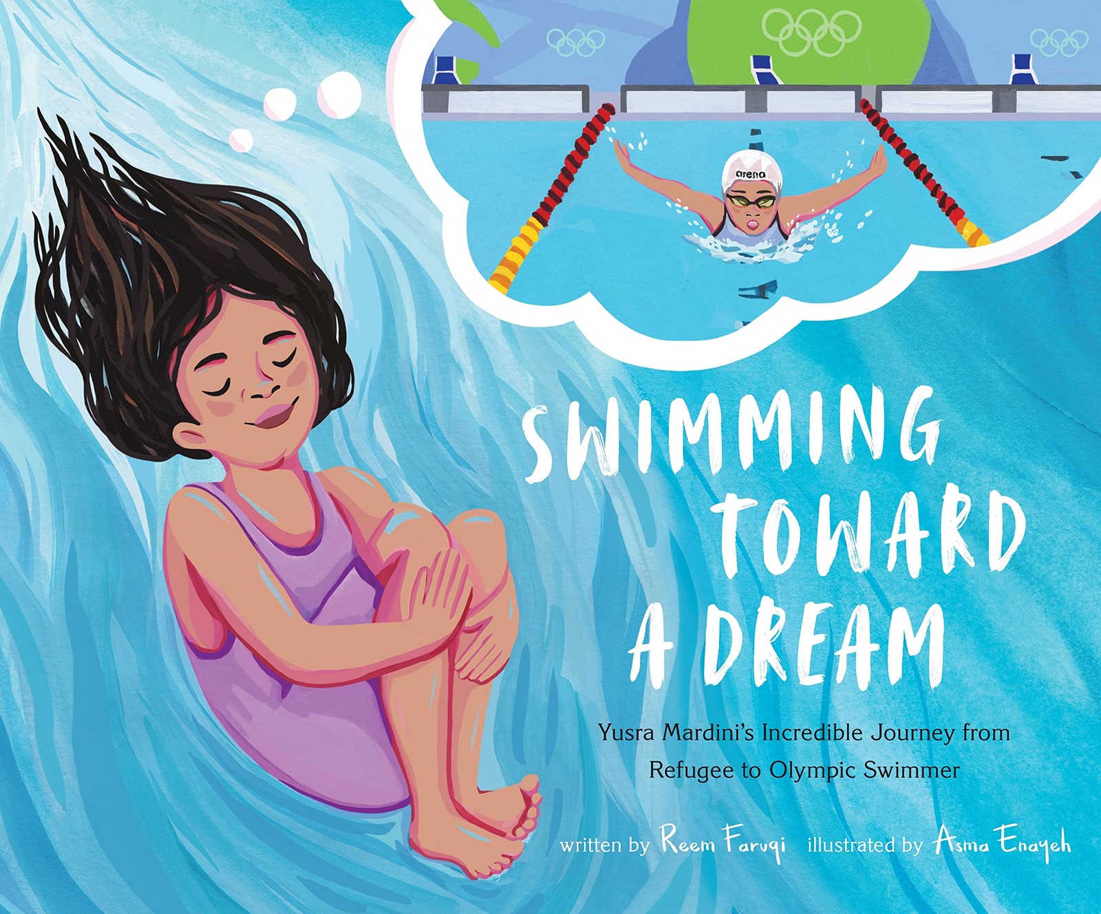 Swimming Toward a Dream: Yusra Mardini’s Incredible Journey from Refugee to …