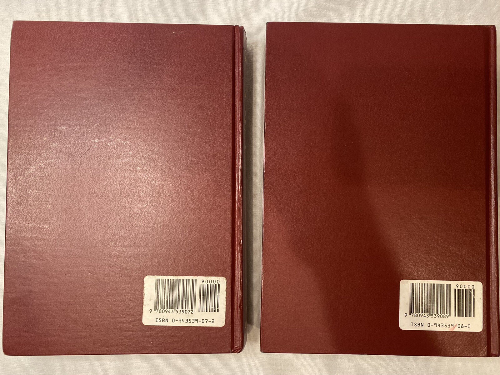 Handbook of Tests and Measurements for Black Populations Volume 1 & 2 Set 1996