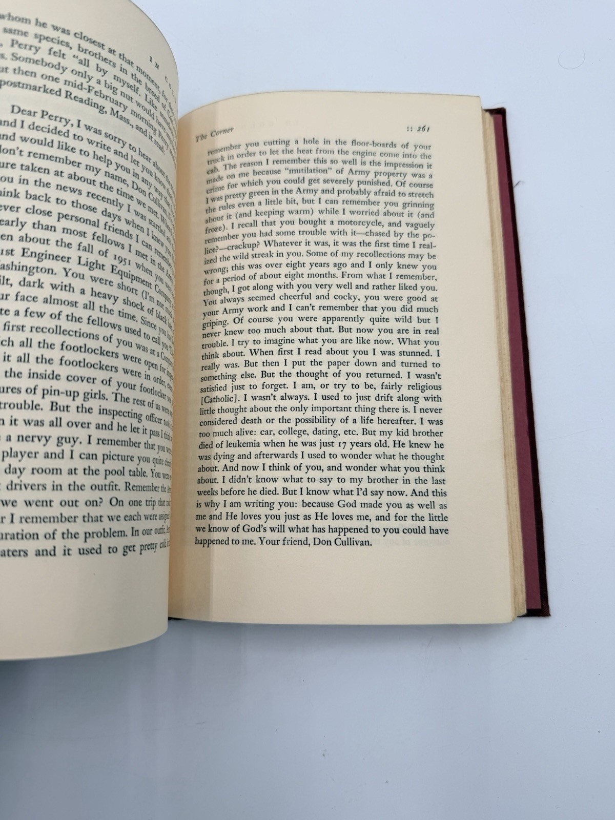 In Cold Blood by Truman Capote First Edition Hardcover (1965, 5th Print, HC )