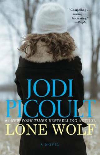 Lone Wolf – Paperback By Picoult, Jodi – GOOD