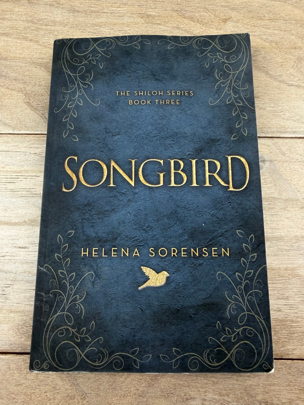 Songbird Helena Sorensen 2019 The Shiloh Series Book 3 Fantasy Adventure