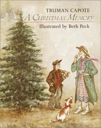 A Christmas Memory – 0679800409, hardcover, Truman Capote