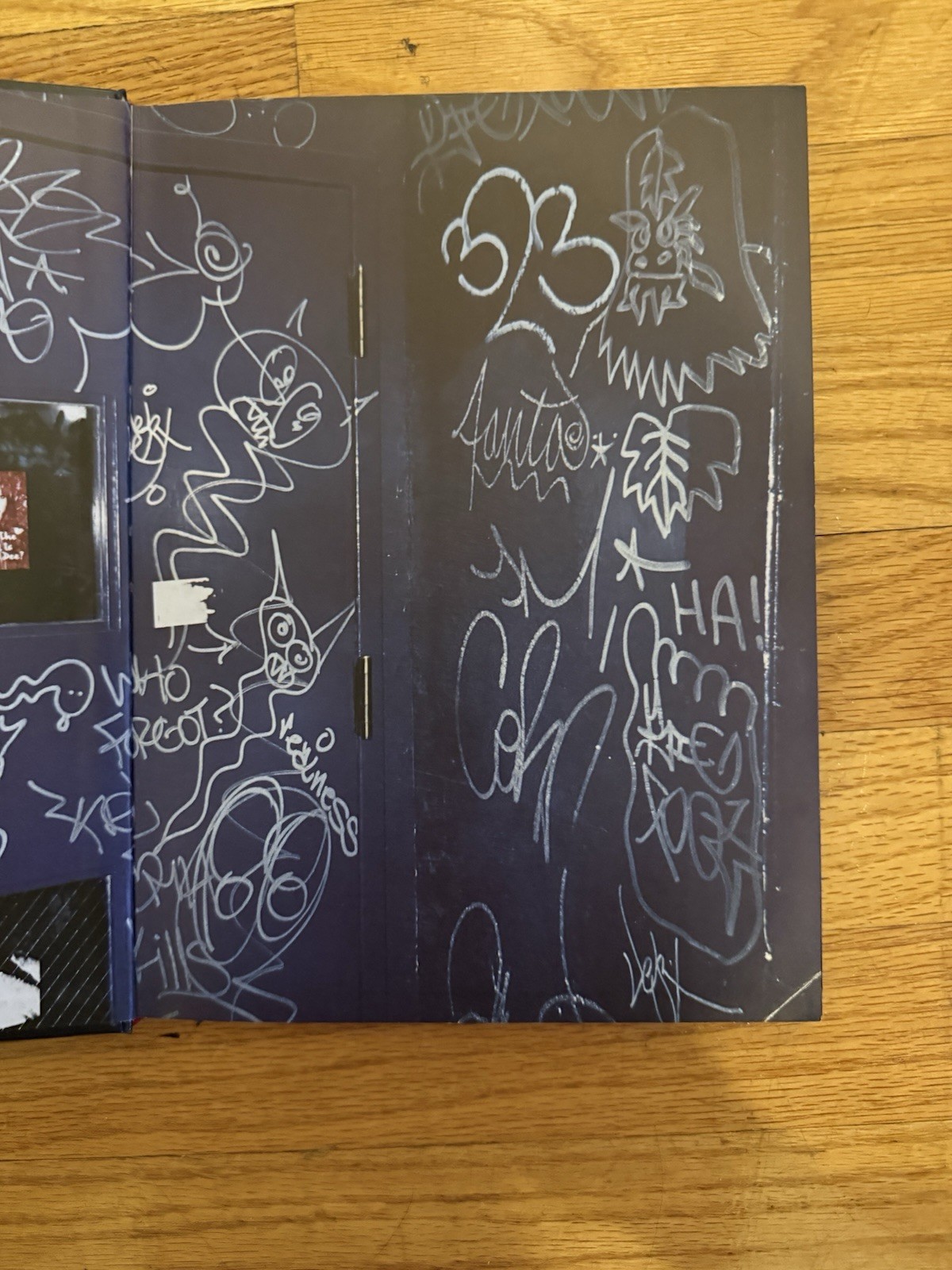 Autograf: New York City’s Graffiti Writers Peter Sutherland