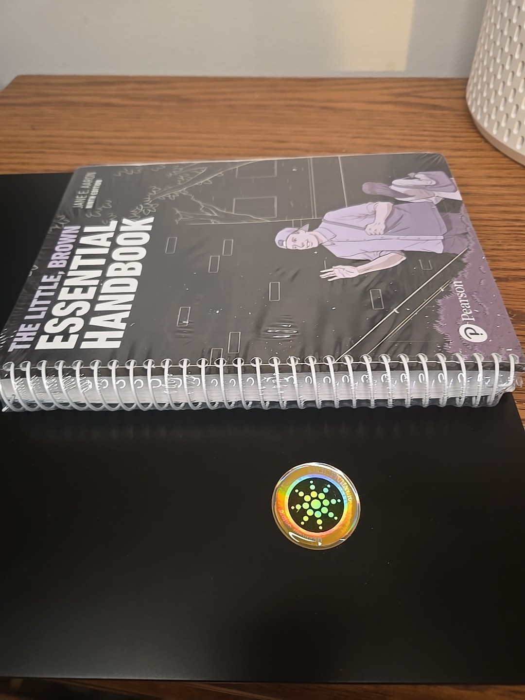 The Little, Brown Essential Handbook. Ninth Edition