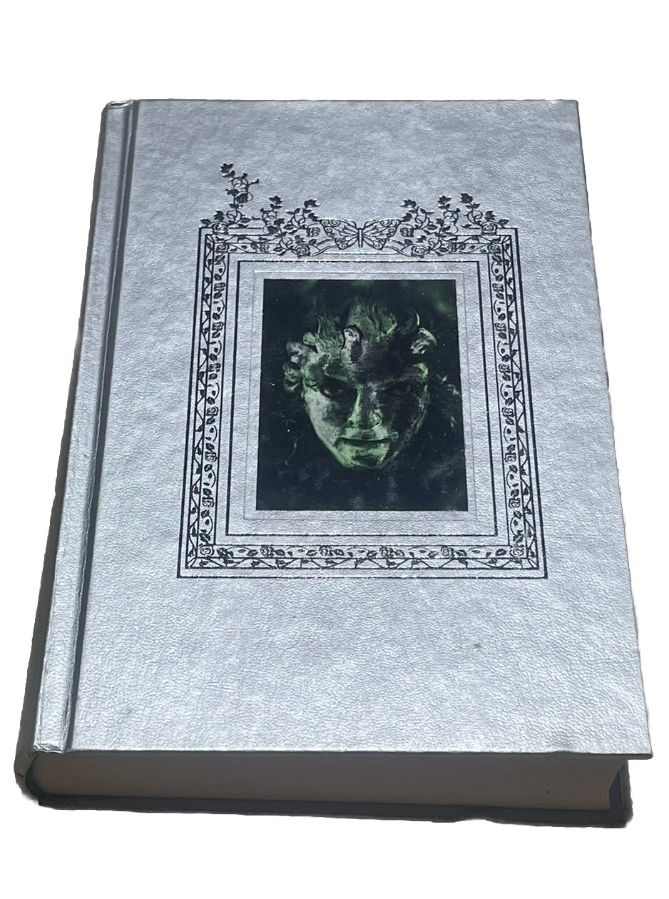 Cornelia Funke ~ Reckless ~ Advance Limited Edition ~ Little, Brown ~ 2010