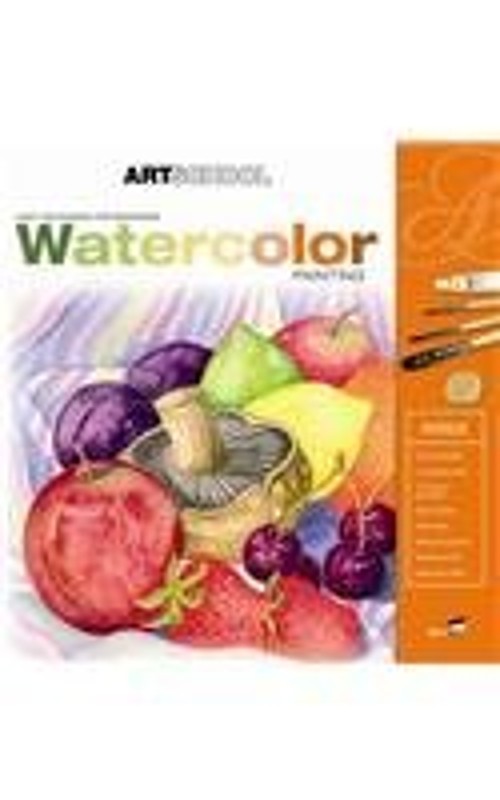 Watercolor Painting : Easy Techniques for Beginners Hybrid Philip