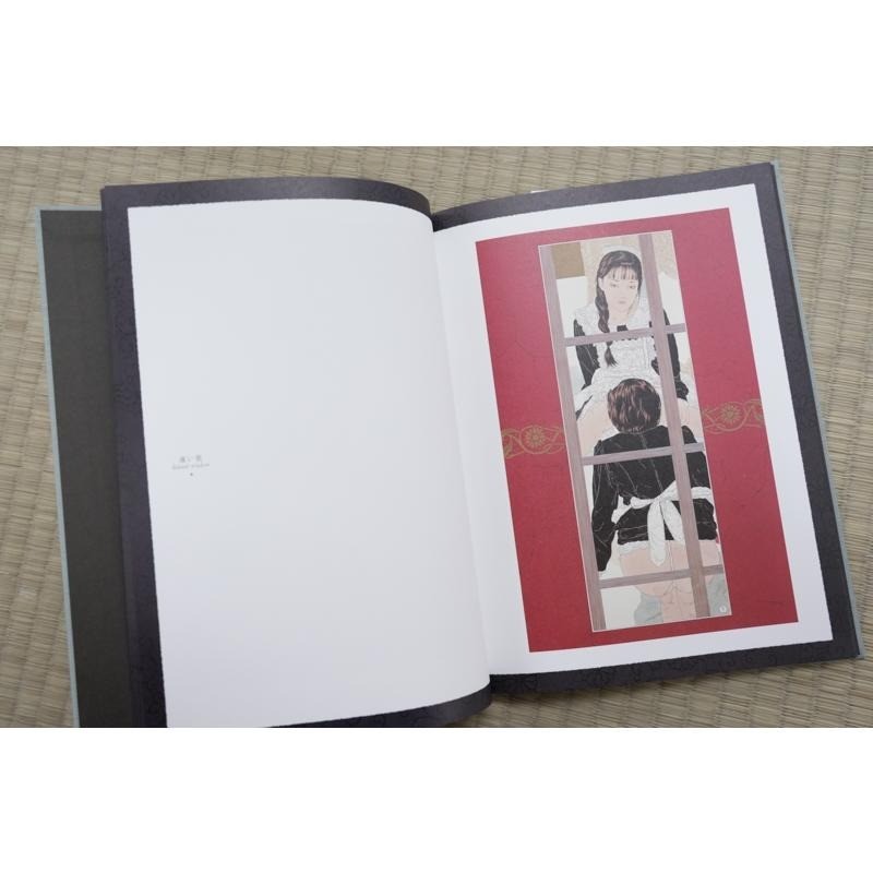 Takato Yamamoto Alter of Narcissus (Black Edition) [Signed] 2023 RARE -F/S