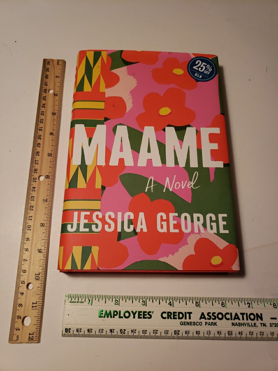 Maame : A Today Show Read with Jenna Book Club Pick by Jessica George 1st Ed HC