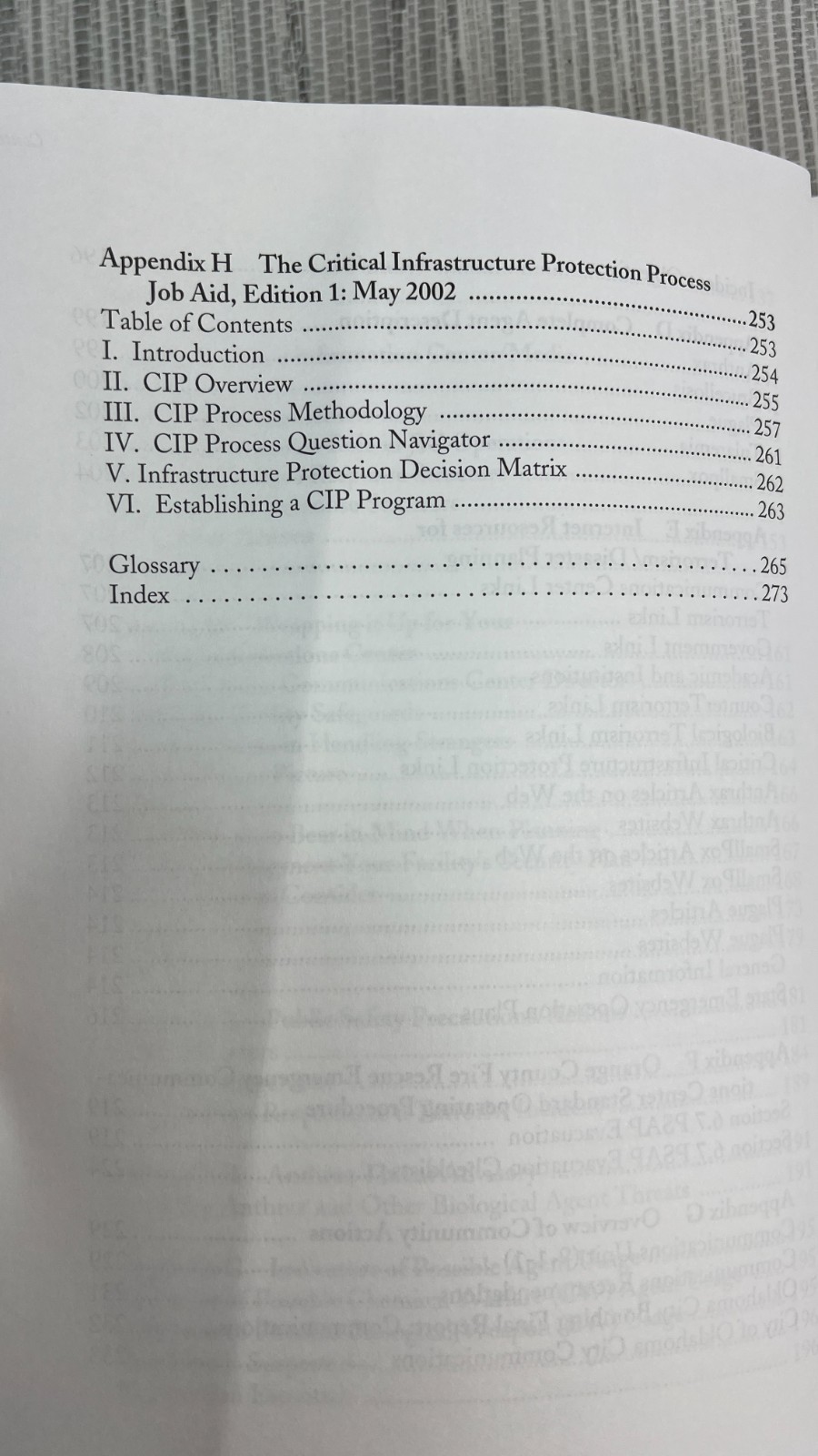 Preparing For Terrorism Public Safety Communicator’s Guide 2002 Textbook PREPPER