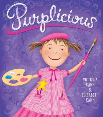 Purplicious by Victoria Kann; Elizabeth Kann