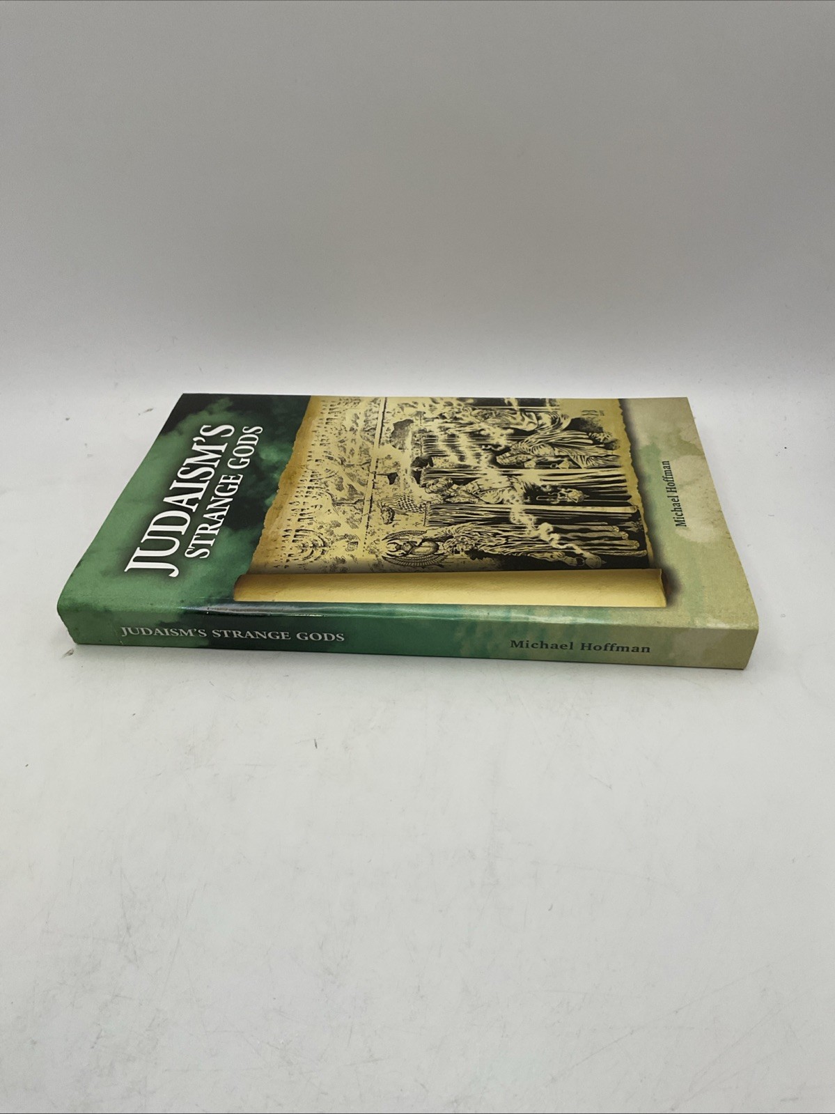 Judaism’s Strange Gods by Michael A. Hoffman