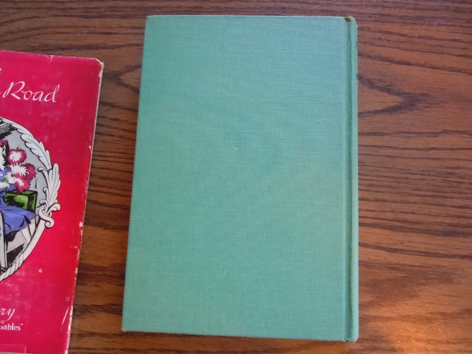 THE GOLDEN ROAD ~ L.M. Montgomery~ 1913 1st Edition – Dust Jacket-Nice Condition