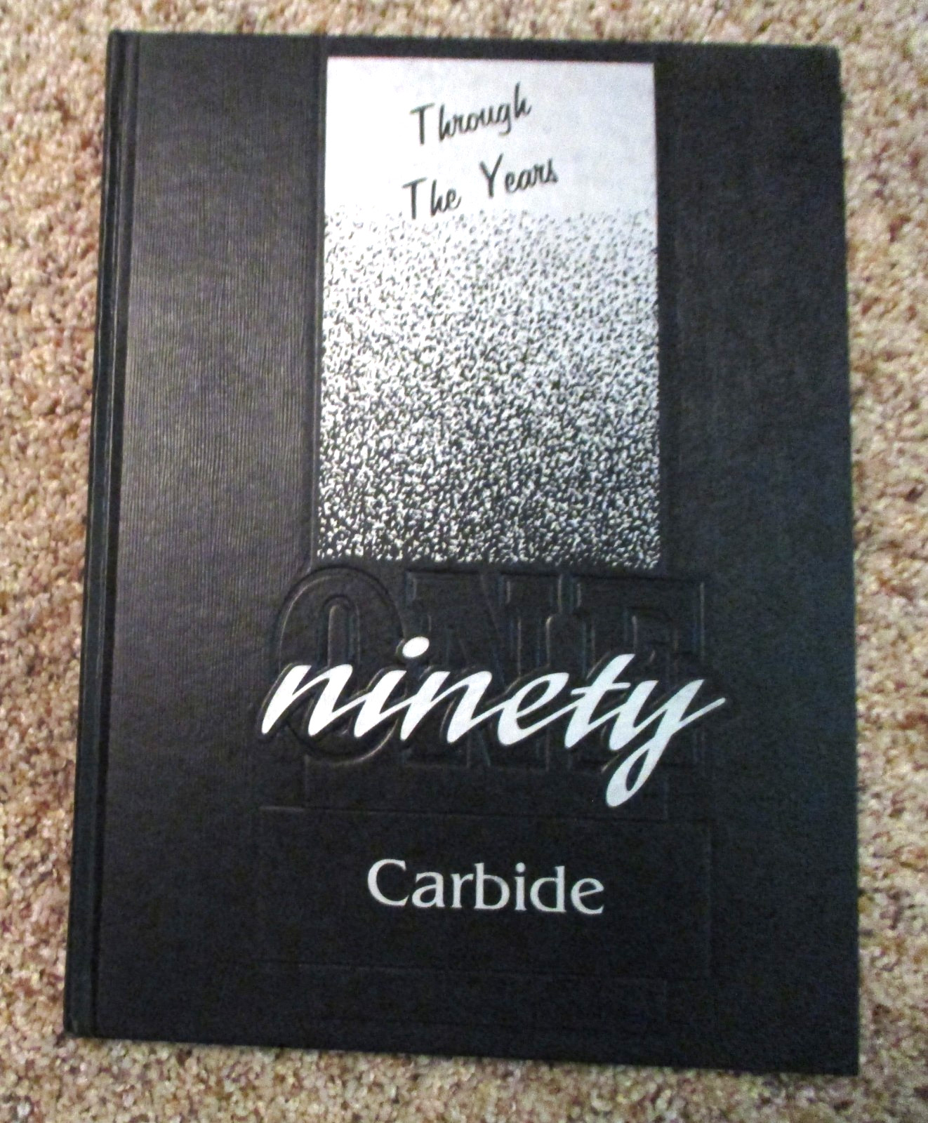 2019 EVELETH GILBERT, MINNESOTA CARBIDE HIGH SCHOOL YEARBOOK ~ IRON RANGE ESTATE